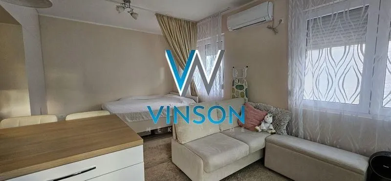 Prodaja, stan, 27m², Telep, Novi Sad Sve Podlokacije