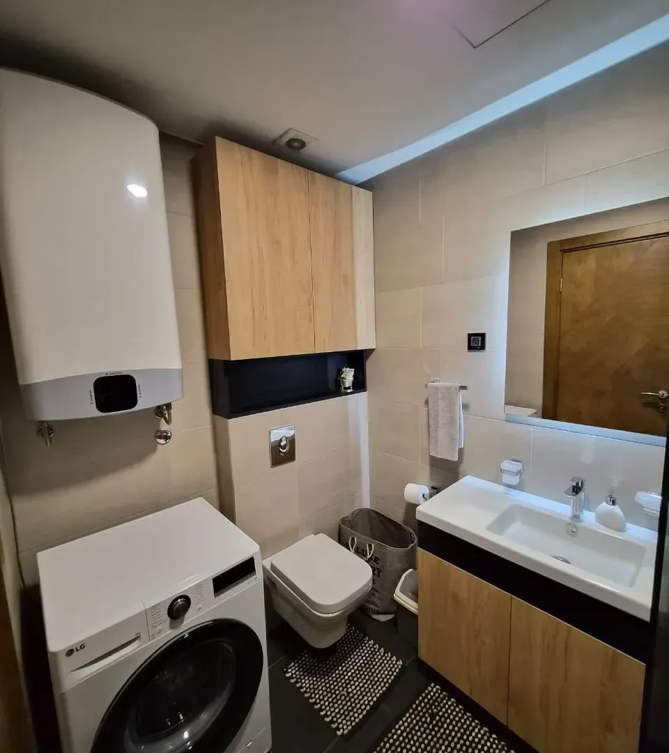 Rent, one bedroom apartment, 50m², Ljubović, Podgorica