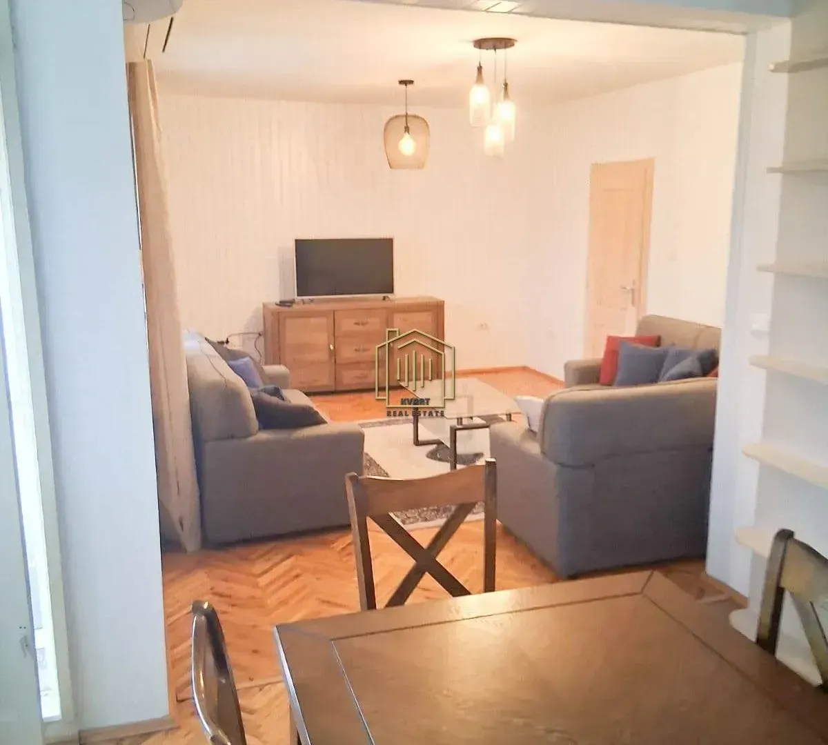 Rent, two bedroom apartment, 108m², Stari Aerodrom, Podgorica