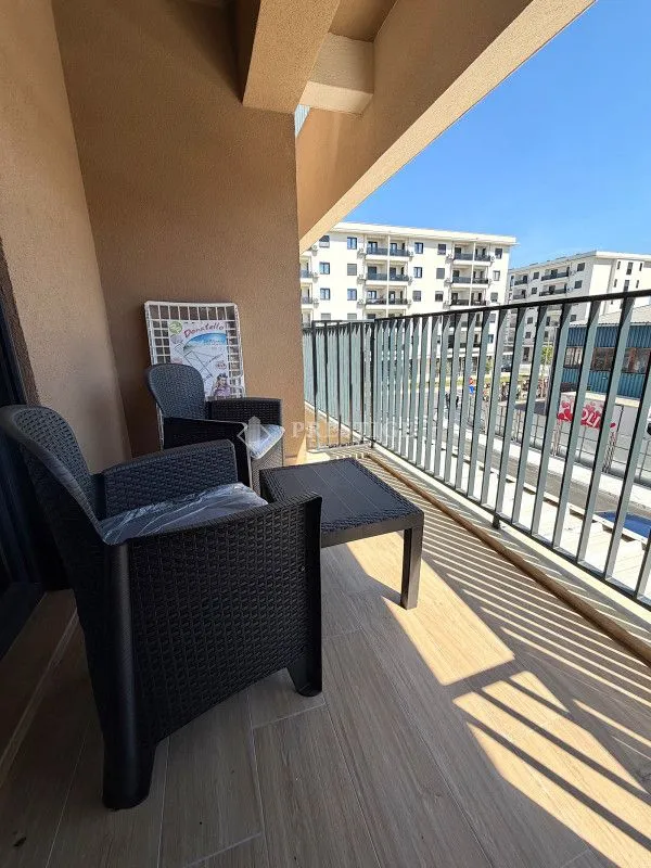 Rent, one bedroom apartment, 47m², City Kvart, Podgorica