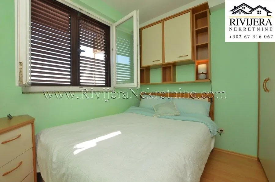 Prodaja, jednosoban stan, 35m², Centar, Herceg Novi