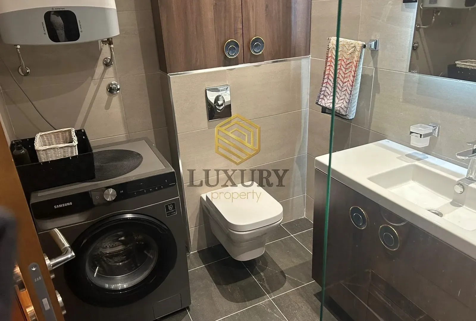 Rent, two bedroom apartment, 49m², Ljubović, Podgorica