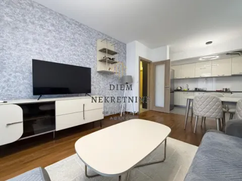 Rent, one bedroom apartment, 50m², Master Kvart, Podgorica - image 3