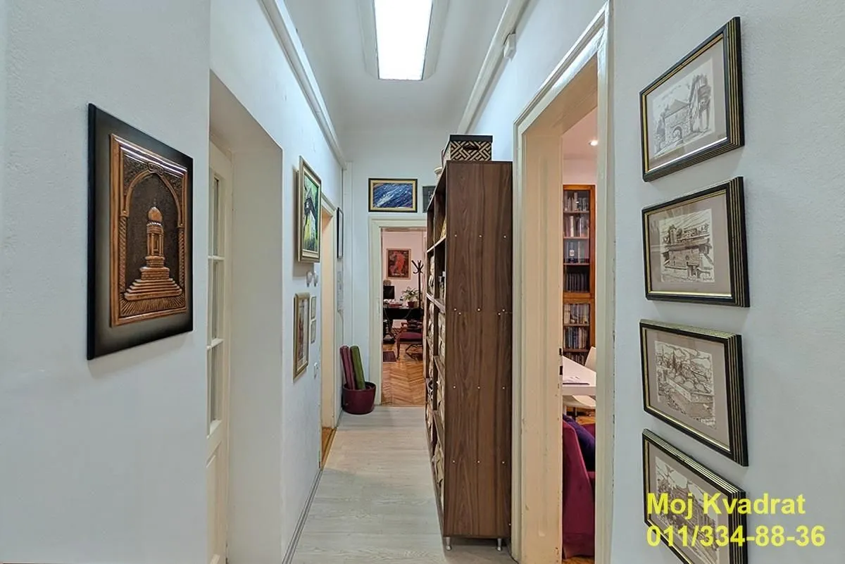 Prodaja, stan, 140m², Stari Grad, Beograd