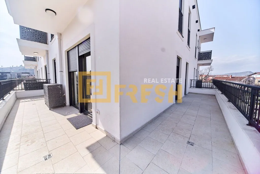 Prodaja, jednosoban stan, 68m², Zabjelo, Podgorica
