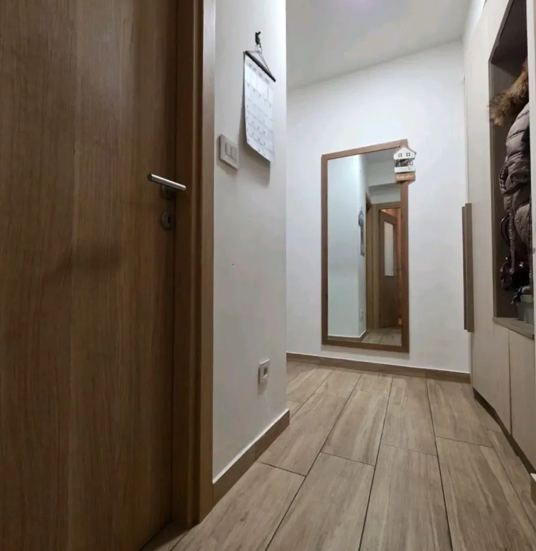 Prodaja, dvosoban stan, 59m², Tuški Put, Podgorica