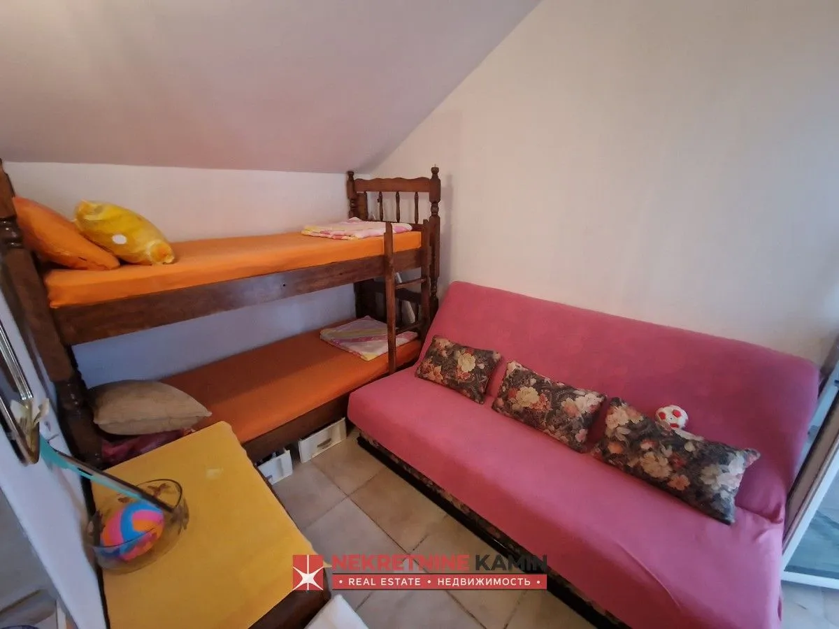 Sale, three bedroom apartment, 33m², Petrovac, Budva