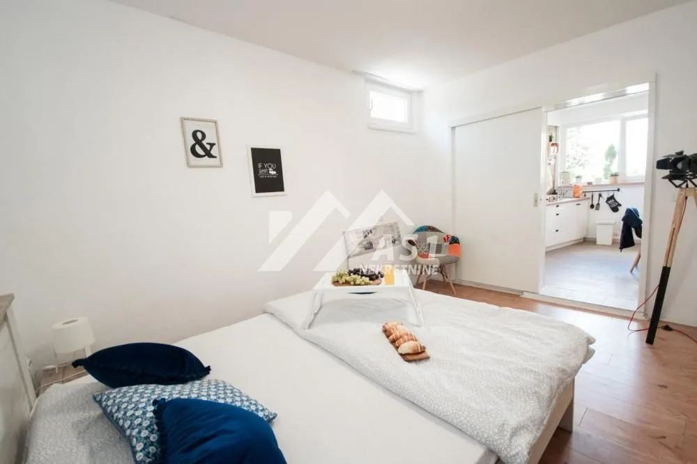 Izdavanje, kuća, 100m², Ribnjak, Petrovaradin