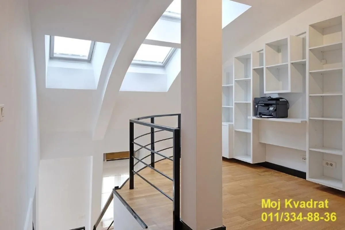 Sale, four bedroom apartment, 130m², Vračar Hram, Vračar Sve Podlokacije