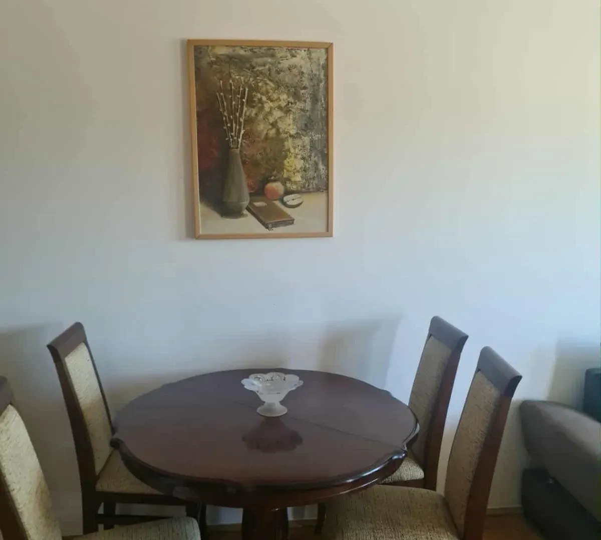 Rent, one bedroom apartment, 42m², Stari Aerodrom, Podgorica