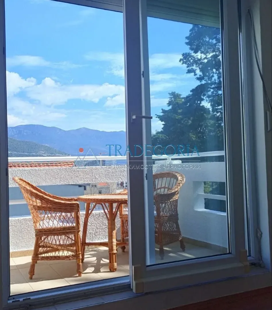 Prodaja, jednosoban stan, 49m², Budva, Crna Gora