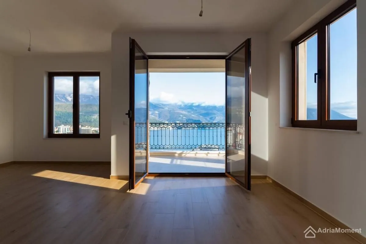 Sale, two bedroom apartment, 73m², Budva, Crna Gora