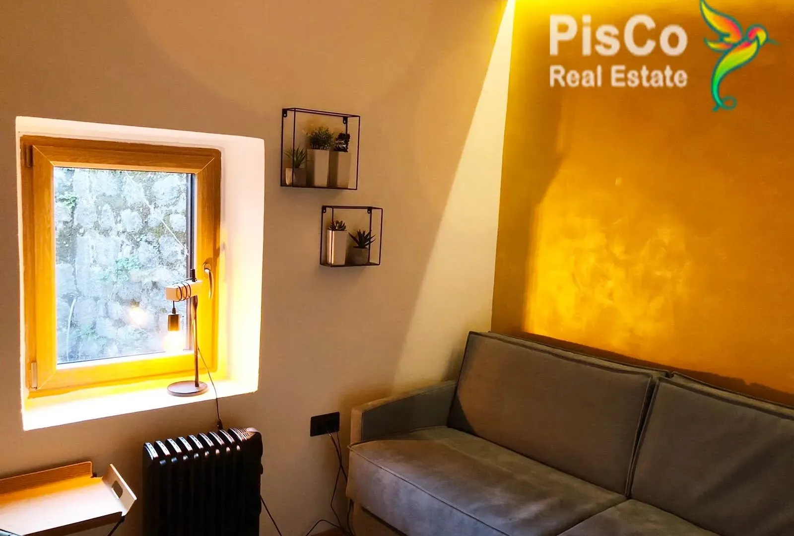 Prodaja, dvosoban stan, 50m², Kotor, Crna Gora