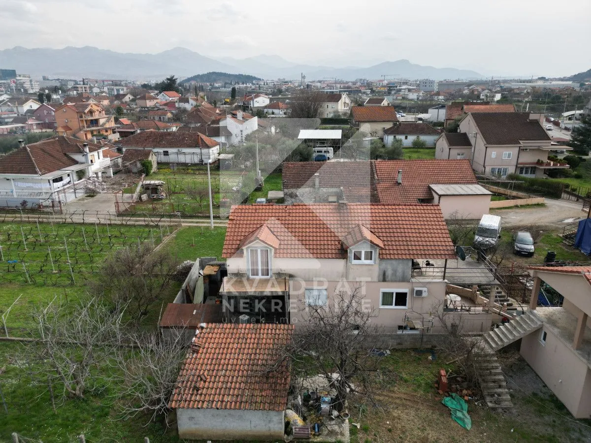 Sale, house, 129m², Gornja Gorica, Podgorica