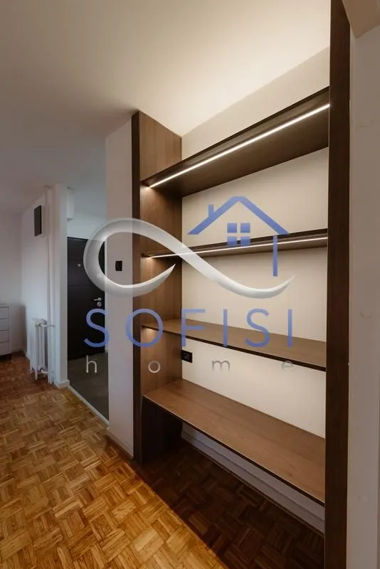 Rent, two bedroom apartment, 68m², Liman 4, Novi Sad Sve Podlokacije