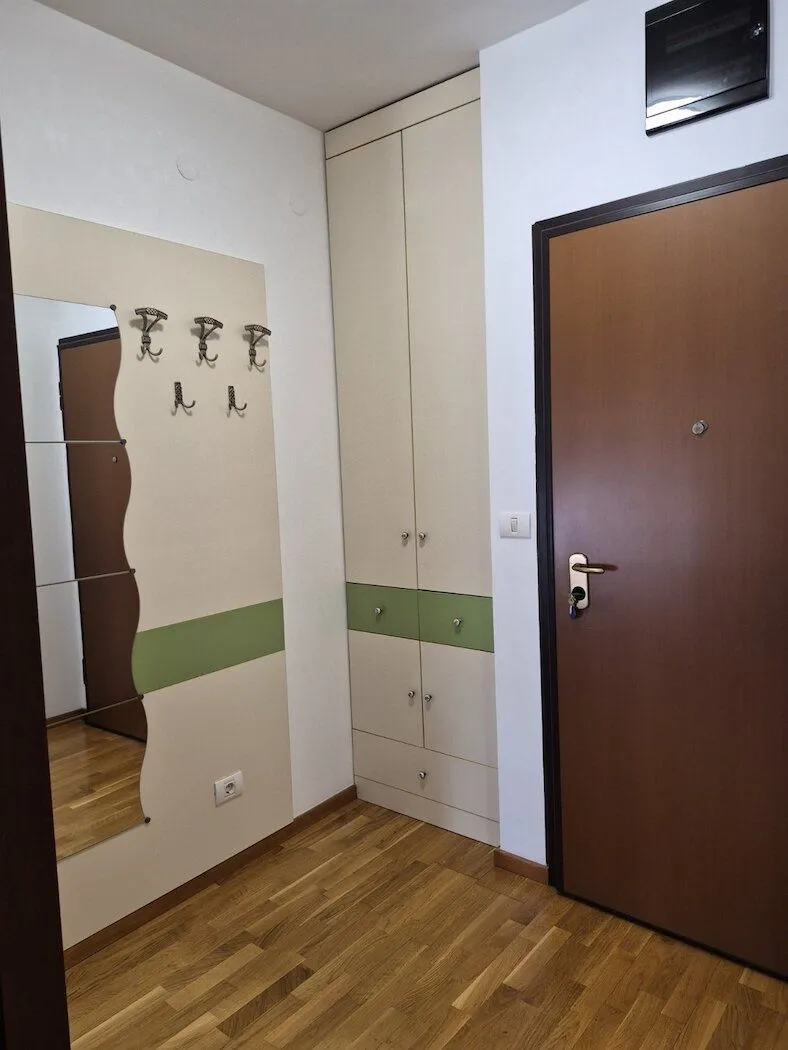 Rent, apartment, 53m², City Kvart, Podgorica
