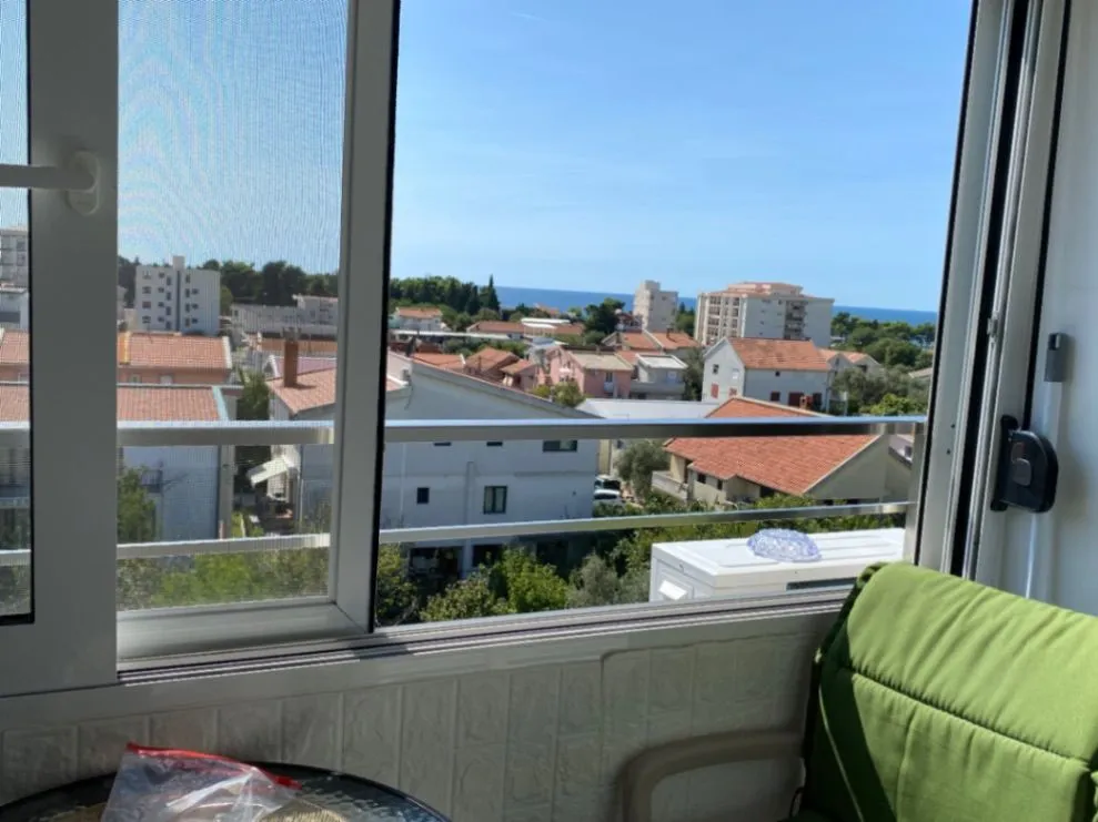 Sale, two bedroom apartment, 42m², Ilino, Bar