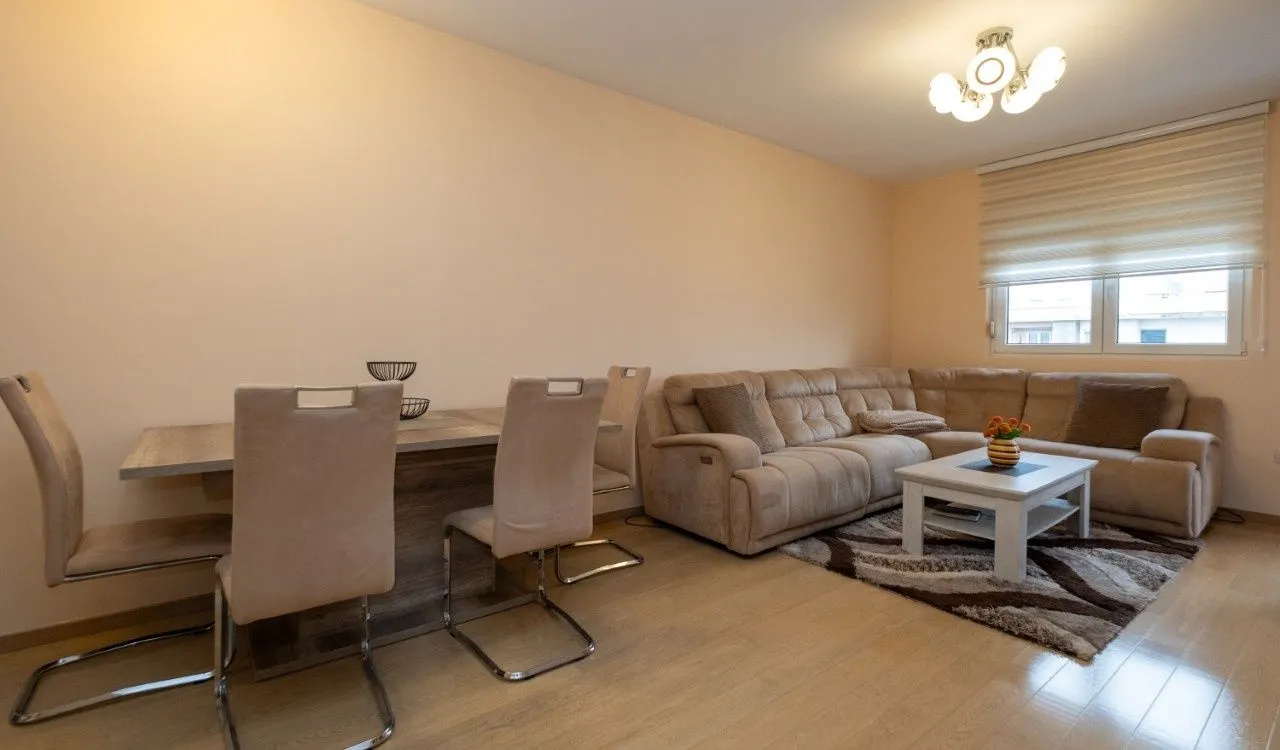 Prodaja, jednosoban stan, 47m², City Kvart, Podgorica