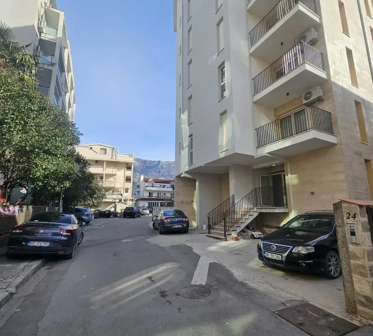 Sale, apartment, 65m², Budva, Crna Gora