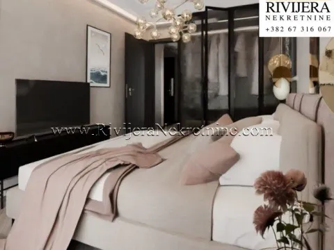 Prodaja, jednosoban stan, 50m², Radanovići, Kotor - image 4