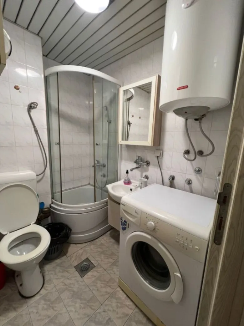 Rent, studio apartment, 39m², Petrovac, Budva