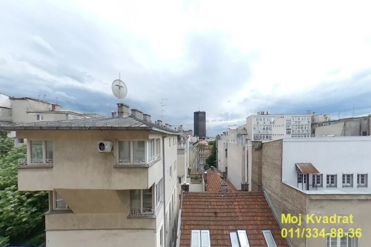 Sale, four bedroom apartment, 151m², Vračar Centar, Vračar Sve Podlokacije