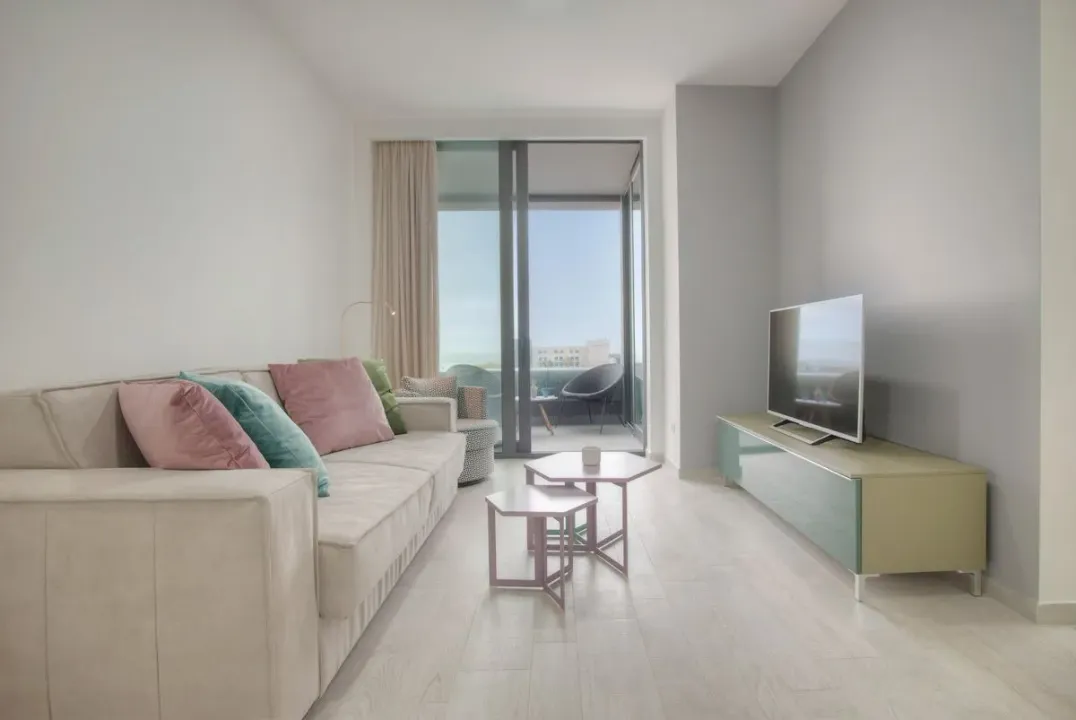 Rent, two bedroom apartment, 70m², Centar, Budva