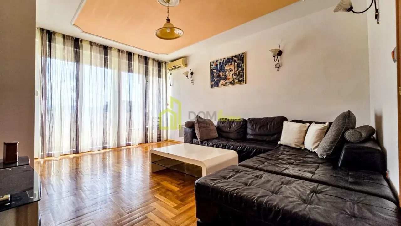 Izdavanje, dvosoban stan, 71m², Stari Aerodrom, Podgorica