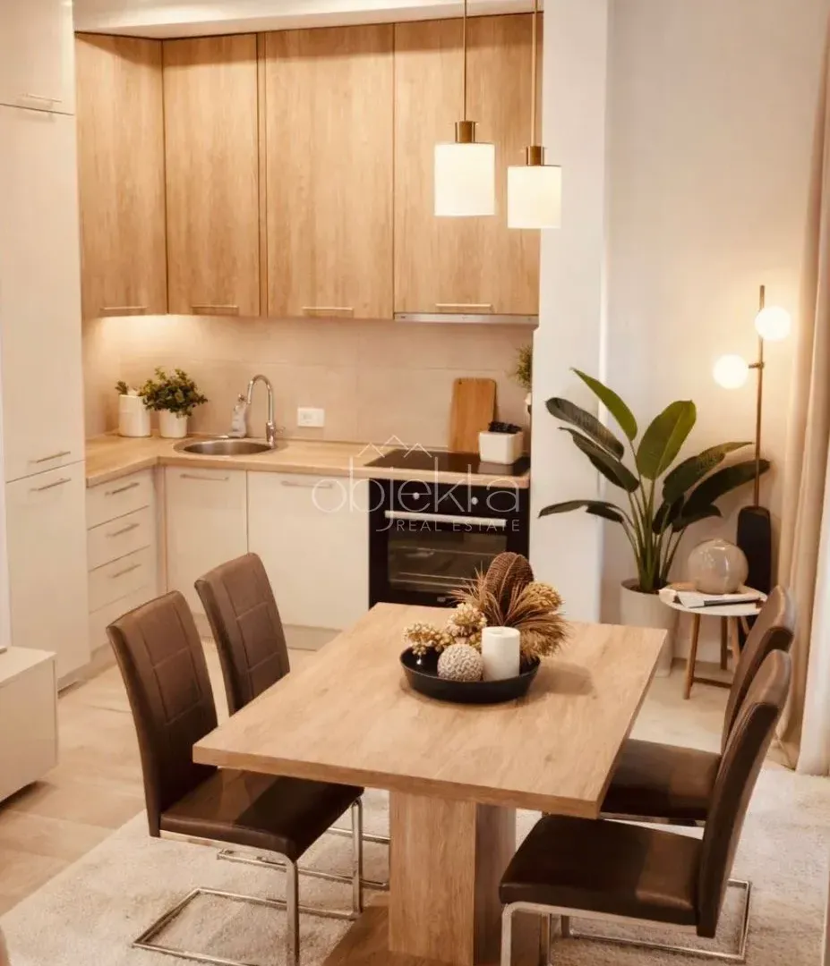 Rent, apartment, 80m², Tivat, Crna Gora