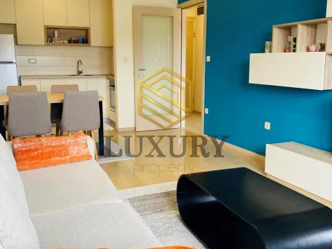 Rent, one bedroom apartment, 47m², City Kvart, Podgorica - image 4