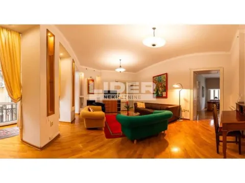 Izdavanje, četvorosoban stan, 160m², Stari Grad, Beograd - image 7