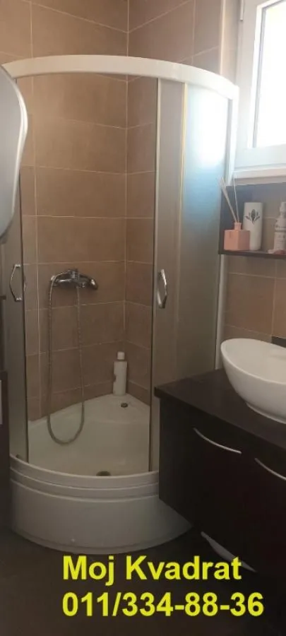 Prodaja, stan, 118m², Đeram Pijaca, Beograd