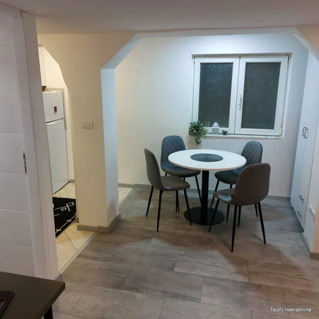 Sale, one bedroom apartment, 33m², Zemun Centar, Zemun Sve Podlokacije