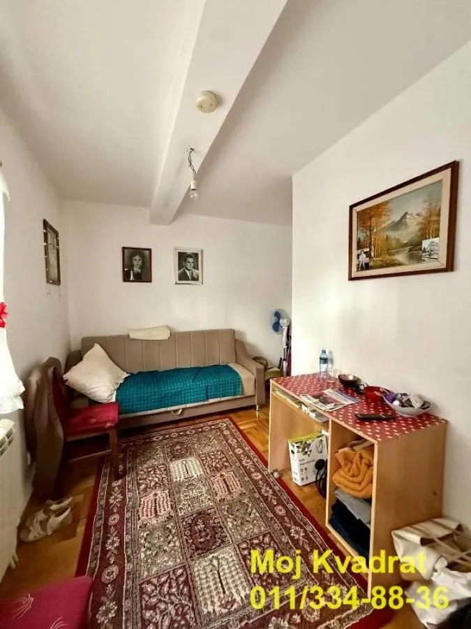 Prodaja, dvosoban stan, 41m², Lekino Brdo, Voždovac Sve Podlokacije