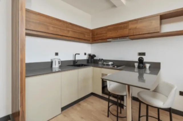 Prodaja, jednosoban stan, 28m², Kavač, Kotor