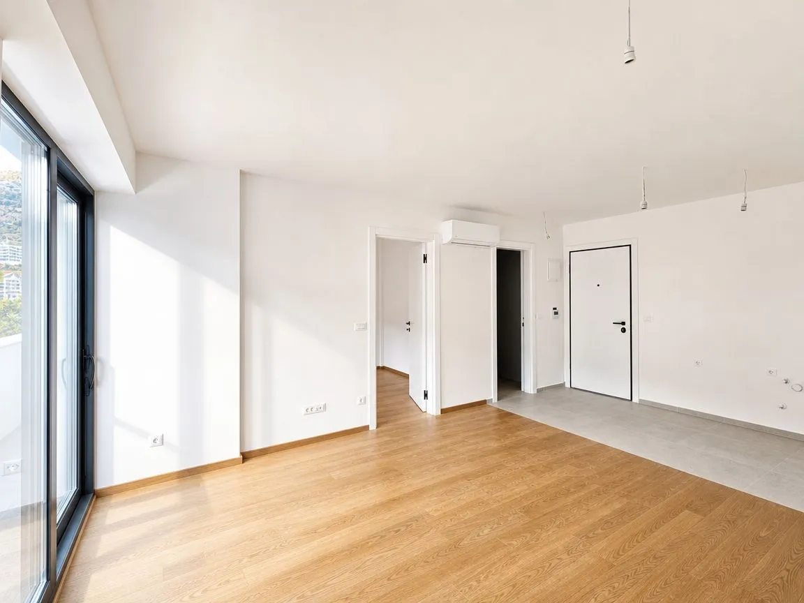 Sale, one bedroom apartment, 52m², Budva, Crna Gora