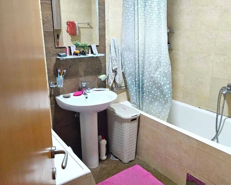 Izdavanje, stan, 64m², Stari Aerodrom, Podgorica