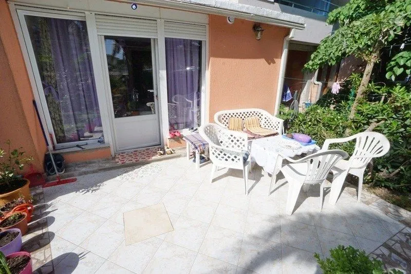 Sale, three bedroom apartment, 73m², Golubovina, Budva