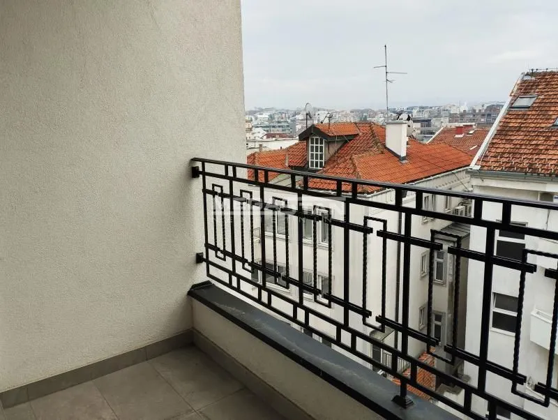 Sale, two bedroom apartment, 71m², Čubura, Beograd