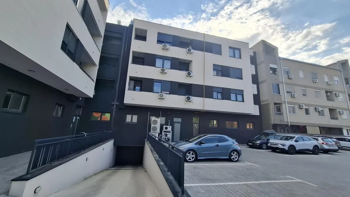 Rent, parking/garage, 14m², Telep, Novi Sad Sve Podlokacije