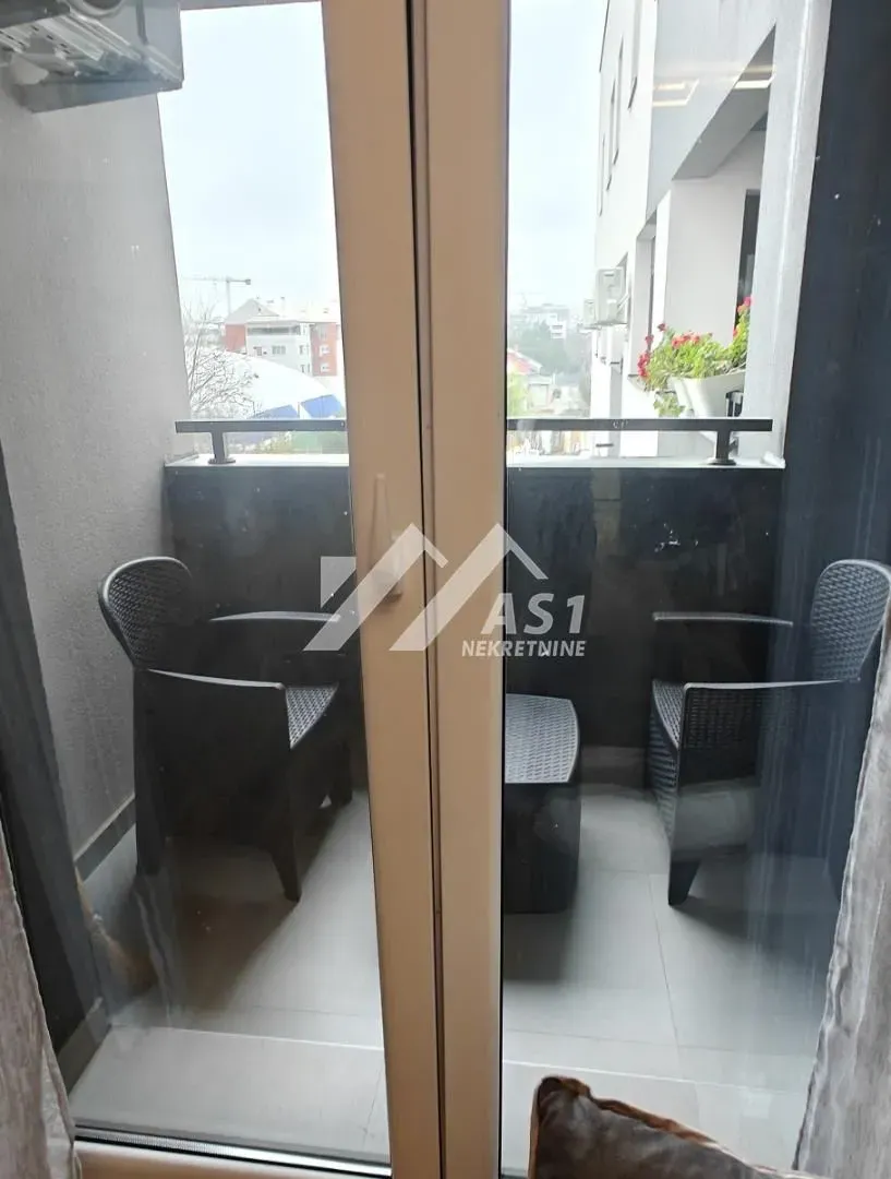 Rent, two bedroom apartment, 45m², Telep, Novi Sad Sve Podlokacije