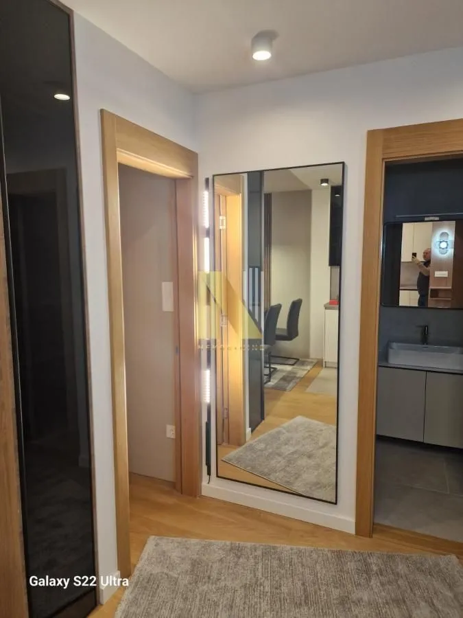 Rent, two bedroom apartment, 49m², Spens, Novi Sad Sve Podlokacije