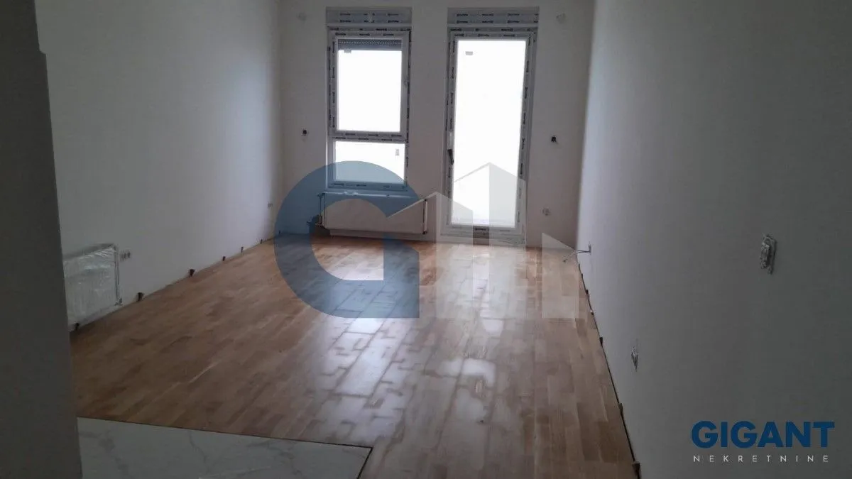 Prodaja, jednosoban stan, 43m², Centar, Stara Pazova