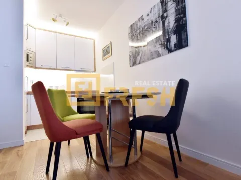 Izdavanje, jednosoban stan, 48m², City Kvart, Podgorica - image 5