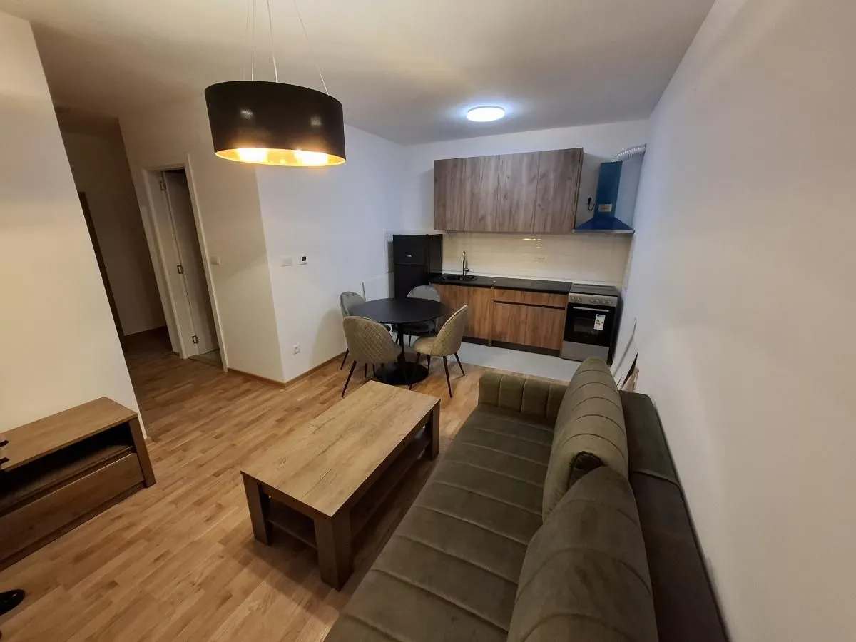 Rent, one bedroom apartment, 39m², Telep, Novi Sad Sve Podlokacije