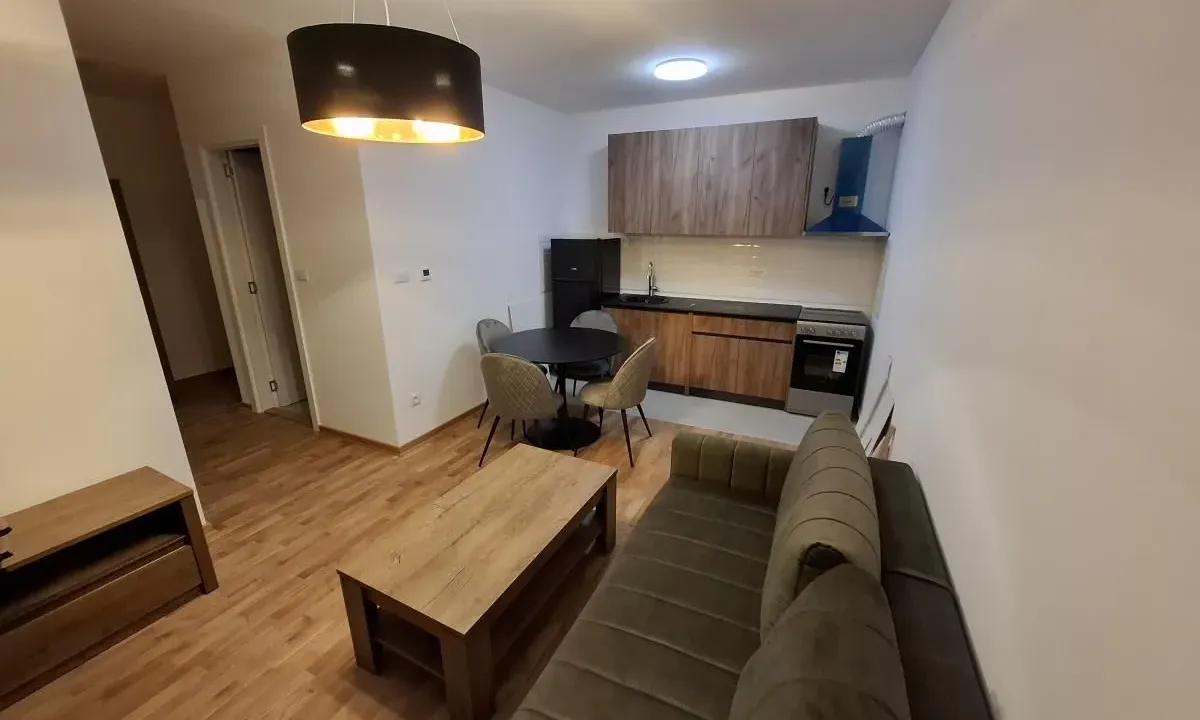 Rent, one bedroom apartment, 39m², Telep, Novi Sad Sve Podlokacije