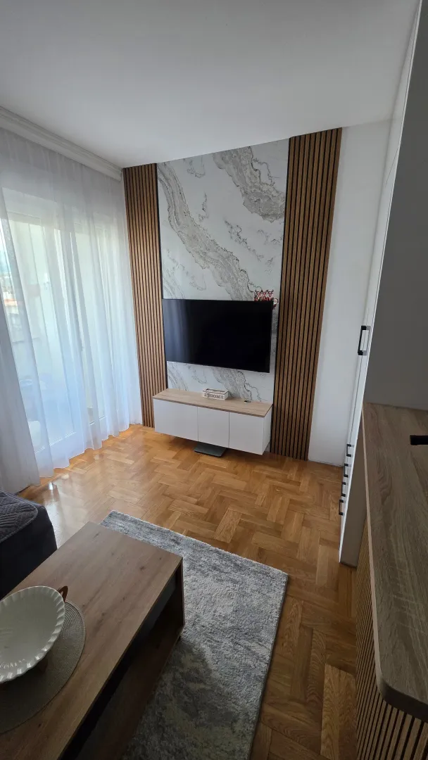 Rent, one bedroom apartment, 26m², Stari Aerodrom, Podgorica
