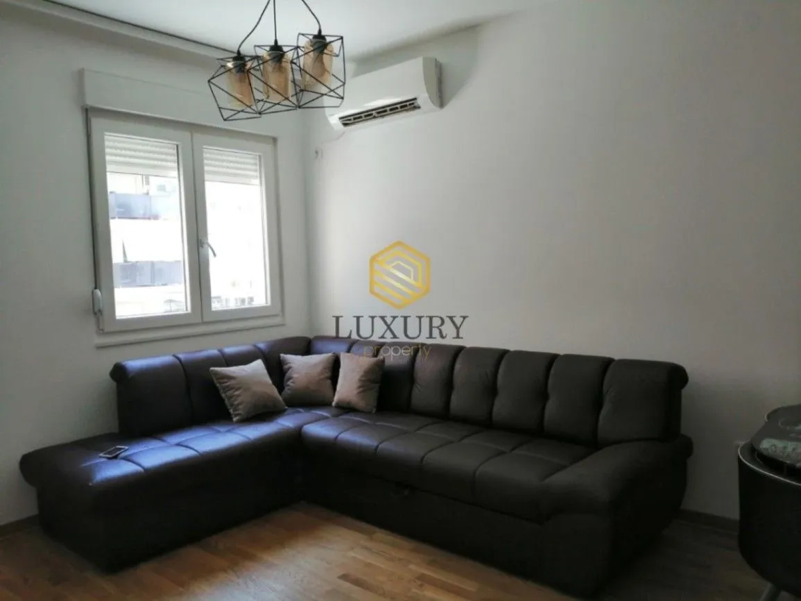 Sale, one bedroom apartment, 43m², City Kvart, Podgorica