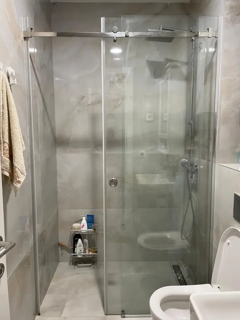 Rent, two bedroom apartment, 50m², Novi Beograd Blok 11, Novi Beograd Sve Podlokacije