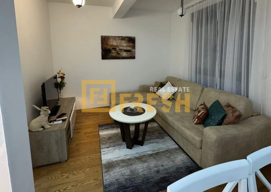 Rent, one bedroom apartment, 33m², City Kvart, Podgorica